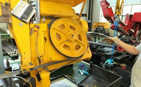 崇阳金属带锯床的日常使用和保养注意事项！